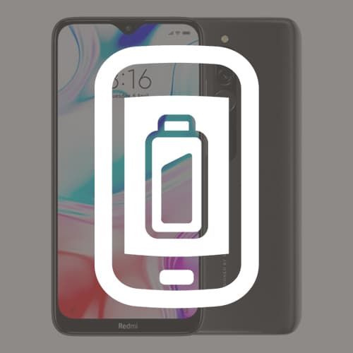 Копия Замена аккумуляторной батареи в Xiaomi Redmi 8